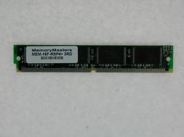 MEM-16F-RSP4+ 16MB  Boot Flash for the Cisco 7500 RSP routers. - $24.75