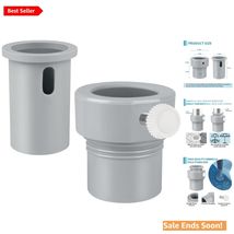 Durable Weather-Resistant Pool Umbrella Sleeve for Baja Deck - Easy Inst... - $28.66