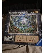 Ravensburger The Unicorn Escape Puzzle 759 piece - NEW sealed - $15.00