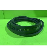 DECK BELT GX20305 GY20571 FITS JOHN DEERE SPECS 1/2x139 L120 L130 - £15.78 GBP