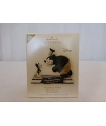 Hallmark Keepsake ornament Steamboat Willie: Disney&#39;s 80th Anniversary -... - £29.36 GBP