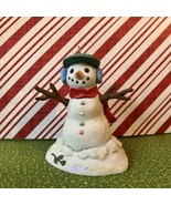 2002 Hallmark Snowman Keepsake Ornament Club KOCC Extended Membership - $13.56 CAD