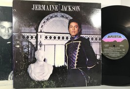 Jermaine Jackson - Self Titled 1984 Arista AL 8-8203 Stereo Vinyl LP Excellent - £7.74 GBP