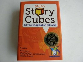 Story Cubes, let your imagination roll wild! - £7.93 GBP