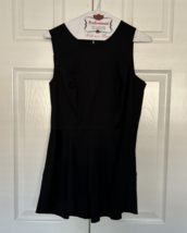 White House Black Market Womens Tunic Sleeveless Top High Low, Size Medium - £18.04 GBP