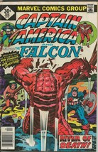 Captain America #208 ORIGINAL Vintage 1977 Marvel Comics Falcon - £15.49 GBP