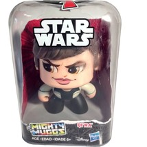 Star Wars Mighty Muggs Figure Qi&#39;ra #12 Disney Hasbro Kids Toy New  - £19.97 GBP