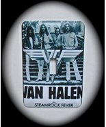 Van Halen Metal Switch Plate Rock&amp;Roll - £7.30 GBP