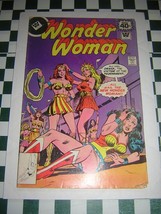 Wonder Woman (1942): 250 Whitman Variant VG (4.0) ~ Combine Free ~ C20-158H - $7.92