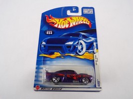 Van / Sports Car / Hot Wheels 034 Mattel Wheels Jaded #H16 - £9.54 GBP