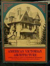 American Victorian Architecture Survey 70&#39;s &amp; 80&#39;s in Contemporary Photographs - £10.15 GBP