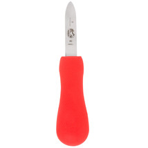 Victorinox 2 3/4&#39;&#39; Stainless Steel New Haven Style Oyster Knife - £16.14 GBP