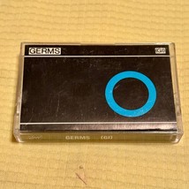 Germi (Gi ) Cassetta 1988 Slash Records Darby Crash Joan Jett Bonus Pist... - $135.13
