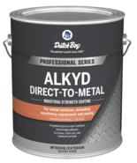 Dutch Boy® Professional Gloss Ultra White Alkyd Direct-To-Metal - 1 gal. - $106.02 CAD