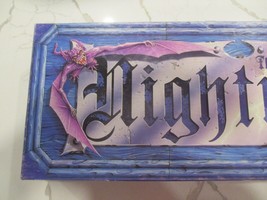 Nightmare The Video Board Game VHS Horror 1991 Chieftain Vintage complete - £79.91 GBP