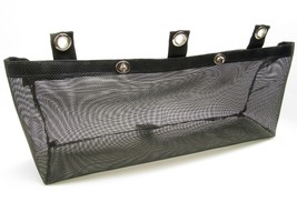 Rope Bag, Heavy Duty Mesh, Twist Lock Closure, 20" X 9" X 5" - $48.30 Rope Bag, Heavy Duty Mesh, Twist Lock Closure, 20" X 9" X 5" - $48.30