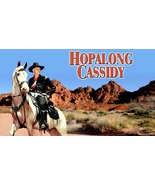 Hopalong Cassidy TV show, movies and Radio - £19.62 GBP