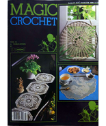 Magic Crochet Magazine #027 - $133.04 MXN