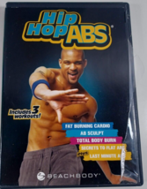 hip hop abs beach body DVD full screen not rated good - £4.67 GBP