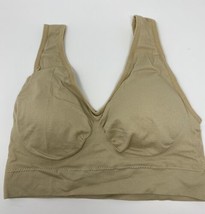 Comfort Bra Women&#39;s XL Nude NEW with Tags - £9.75 GBP