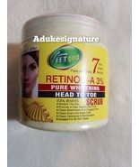 Veet gold pure whitening Retinol-A head to toe scrub - £28.30 GBP