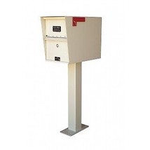 Standard Letter Locker Aluminum - £514.44 GBP