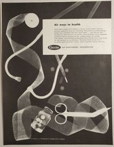 1948 Print Ad Carrier Air Conditioning &amp; Refrigeration Air Ways to Health - $15.28