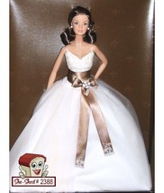 Monique Lhuillier Bride Barbie J0960Barbie Limited Edition 2006  Mattel NIB - £215.78 GBP