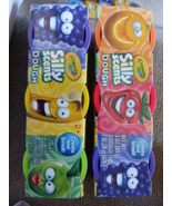 (2) Crayola Silly Scents Dough - Play Doh - 3-Packs - 3oz Each Pack - 6 ... - $94.24 MXN