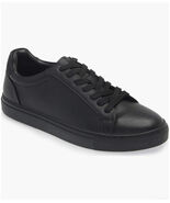 Kenneth Cole Reaction Men Tedder Black Sneakers - $62.99
