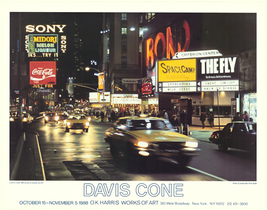 Davis Cone Criterion Center, 1988 - £35.72 GBP