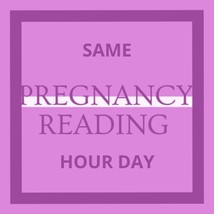 Emergency Fertility Reading Fertility Reading - Conception Date, Gender, Twins, - £15.84 GBP