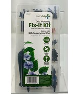 Raindrip Fix-It Kit for Drip Irrigation Landscape &amp; Garden Watering - $26.41 CAD