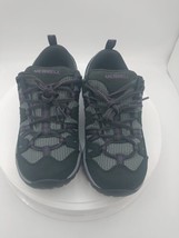 Merrell Shoes Womens 5.5 Siren Sport 3 Trail Hiking Vibram Black Berry J... - $44.55