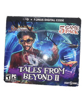 Legacy Amazing Hidden Object Games: Tales from Beyond Vol. 2 - 5 Pack! - £0.93 GBP