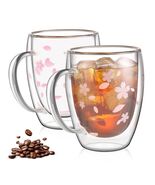 Double Walled Glass Coffee Mug Dolphins 9oz Clear Insulated Cup - €14,47 EUR Double Walled Glass Coffee Mug Dolphins 9oz Clear Insulated Cup - €14,47 EUR
