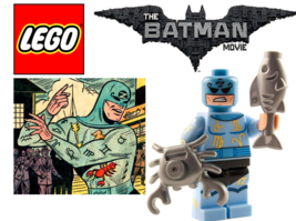 New Authentic Lego Batman Movie Zodiac Master Lego Minifigure - £9.98 GBP