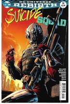 Suicide Squad (2016) #14 Var Ed (Dc 2017) - £2.67 GBP