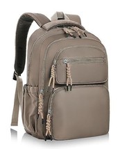 AUGUST 18 Casual Laptop Backpack - Nylon Water Resistant Daypack Backpac... - $74.24