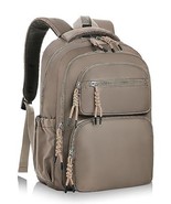 AUGUST 18 Casual Laptop Backpack - Nylon Water Resistant Daypack Backpac... - £58.83 GBP