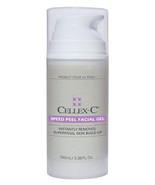 Cellex-C Speed Peel Facial Gel 100ml / 3.38oz NEW, NO BOX, EXP:07/27, FR... - $55.44 CAD