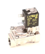 Electrolux Professional ZB14A, L182D05, Solenoid Valve, 24V, 50/60HZ, 3/8&quot; - $799.41 CAD