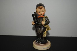 Hummel Figurine, Chimney Sweep-#12/1 TMK-5--51/2&quot; tall - $9.90