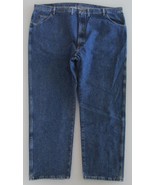 Wrangler Men&#39;s Denim Jeans Size 50 X 30 - £13.52 GBP