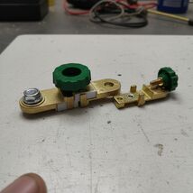 Side Post Battery Disconnect Switch for GM Car Truck, Marine RV Battery... - $19.85 CAD