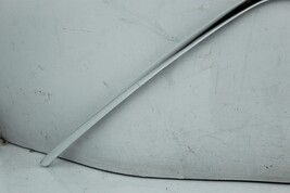 2004-2006 VOLKSWAGEN PHAETON REAR RIGHT DOOR EXTERIOR CHROME MOLDING TRIM H2086 image 5