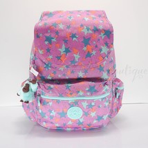 NWT Kipling BP4391 Ezra Travel Bag Backpack Polyester Starry Wonder Mult... - £72.38 GBP