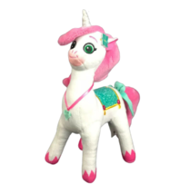 Nickelodeon Nella Princess Knight Unicorn Trinket 9 Inch Plush Sophia First - £9.31 GBP