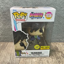 Funko POP! Anime Boruto Kawaki #1036 - Hot Topic Exclusive Defective Glow - £5.97 GBP