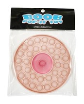 STRESS BOOB POP IT FIDGET TOY ADULT NOVELTY GIFT - $12.86